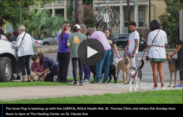 The Inner Pup One Health Clinic